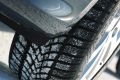 Шины зимние Goodyear эффективно справляются с управлением на сухих и мокрых покрытиях
