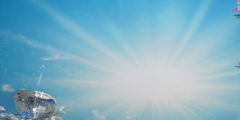 Потолок способный вызвать восхищение