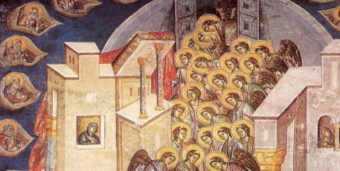 Православные и греко-католики празднуют Успение Пресвятой Богородицы