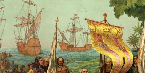 Почему Колумб открыл Америку?