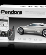 Pandora DXL 5000 – современное средство от угона