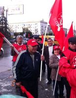 Волгоградские коммунисты оказались в центре скандала