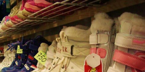 Как выбрать качественный интернет-магазин детской обуви