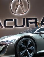 История бренда Acura