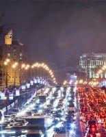 Москву признали мировым лидером по пробкам