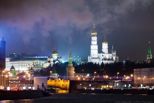 Москву признали мировым лидером по пробкам