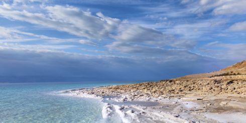 Мертвое море – кладезь целебных свойств