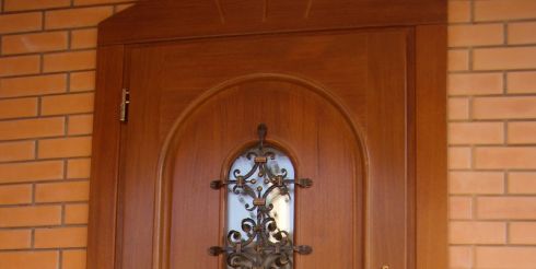 Как я заказывал входные двери