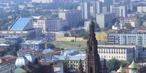 Проживание в отеле Казани – это возможность окунуться в историю города