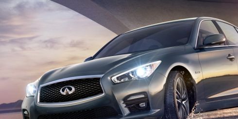 Infiniti — роскошь от Nissan