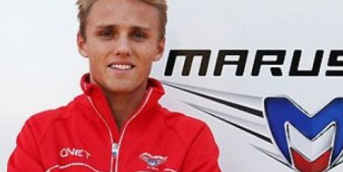 QNET поздравил пилота Marussia F1 Team Макса Чилтона и прокомментировал принятие нового закона в Казахстане