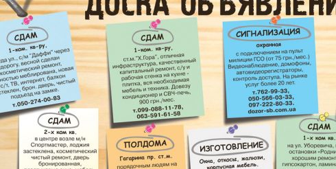 Популярная доска объявлений Post.su