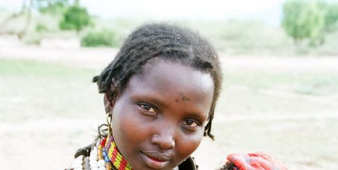 Ученые выяснили, из за чего потемнела кожа у жителей Африки