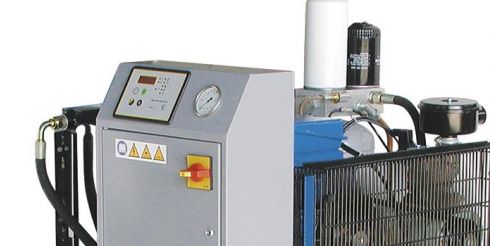 Винтовые компрессоры от ОАО «Магерон»