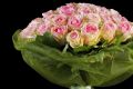 Божественные розы в удивительных букетах цветов «Мосцветторга»