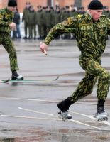 Белорусский спецназ