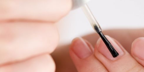 Еще раз о красе ногтей