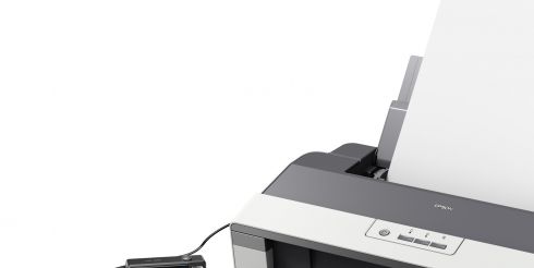 Преимущества принтера Epson T1100