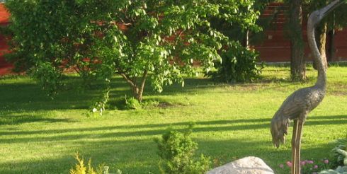 Что такое ландшафтный дизайн?