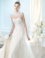 Свадебные платья 2014 – модные тенденции