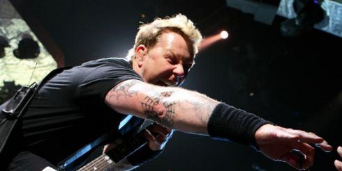 Фанаты Metallica подрались с полицией