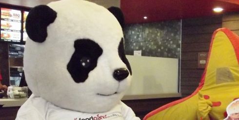 Международный сервис заказа еды foodpanda награжден премией The Europas 2014 как лучший стартап в электронной коммерции