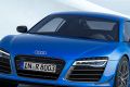 Новинка Audi R8 LMX с лазерными фарами