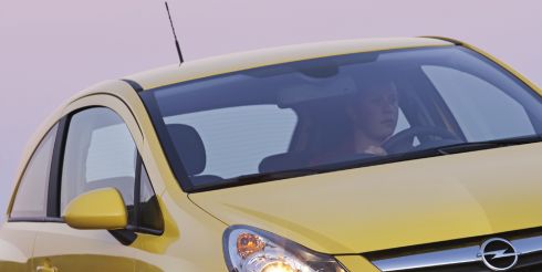 Opel Corsa изменится осенью