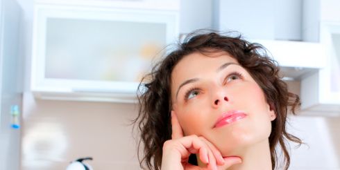 Усилием воли