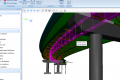 Компания Bentley выпустила ПО LEAP Bridge Steel для проектирования, анализа и расчета допустимой нагрузки металлических мостов