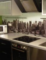Стеновые панели для кухни — новое слово в дизайне интерьера