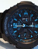 Часы серии G-SHOCK Авиаторы