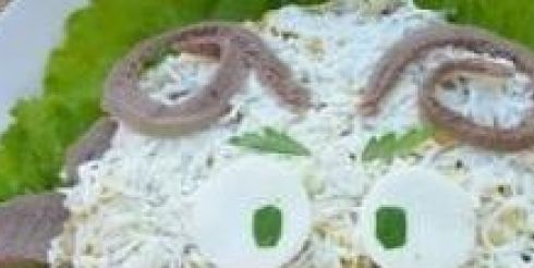 Украшаем новогодний стол