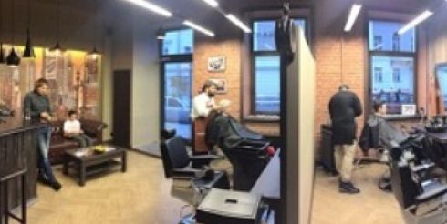 Bro Barbershop — первый мужской салон в городе Пушкин