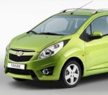 Чем хорош автомобиль Chevrolet Spark?