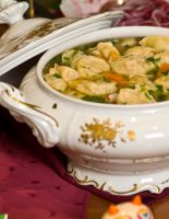 Суп чтобы похудеть или особенности первого блюда
