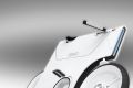 Компактный электро-велосипед Ver2
