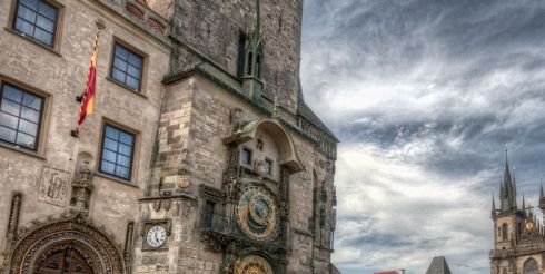 Пражские куранты