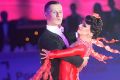 Победный вечер. На Чемпионате Европы по латиноамериканским танцам в Кремле отметили приближающийся юбилей Победы