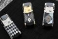 Телефоны Vertu: качество, престиж, эпатаж