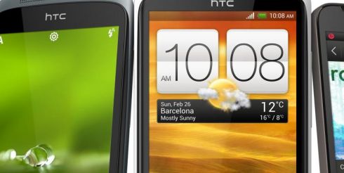 Телефоны и смартфоны HTC: типовые неисправности