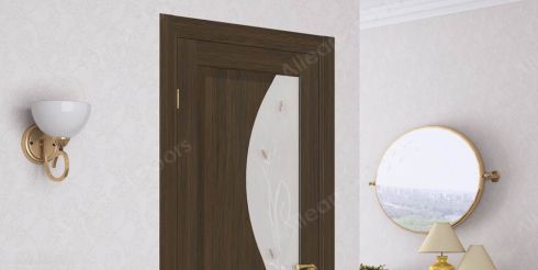 Серия межкомнатных дверей Makedonia от «Alleanza doors» — выбор ценителей классики