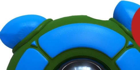 Лев, ромашка и футбольный мяч: DSSL выпустила дизайнерские камеры видеонаблюдения