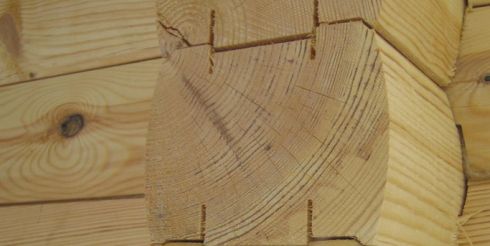 Преимущества профилированного бруса