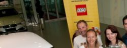 Автомобиль за «лайки»: объявлены победители конкурса «LEGO® MINI Cooper – совсем как настоящий»
