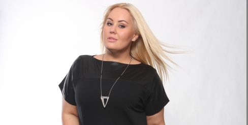 Интернет магазин женской одежды больших размеров Eva-kristishop.ru