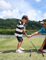 Как быстро научиться играть в гольф?