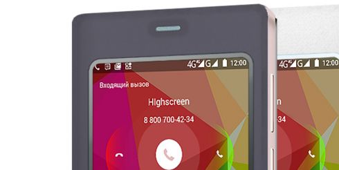 Российский бренд Highscreen представляет новый смартфон-долгожитель Power Five с батареей 5000 мАч