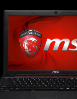 Обзор свеженького геймерского зверя GP60 2PE-008RU от MSI