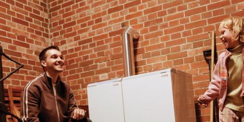 Где купить бесперебойник для котла обогрева?